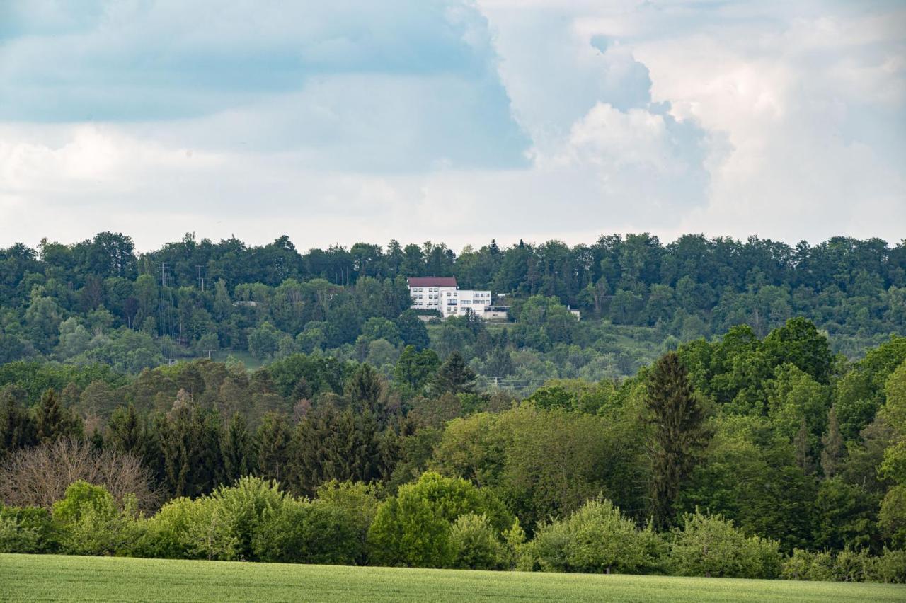 Hotel Pfefferburg Schönaich Eksteriør billede