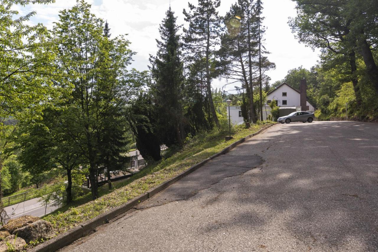 Hotel Pfefferburg Schönaich Eksteriør billede