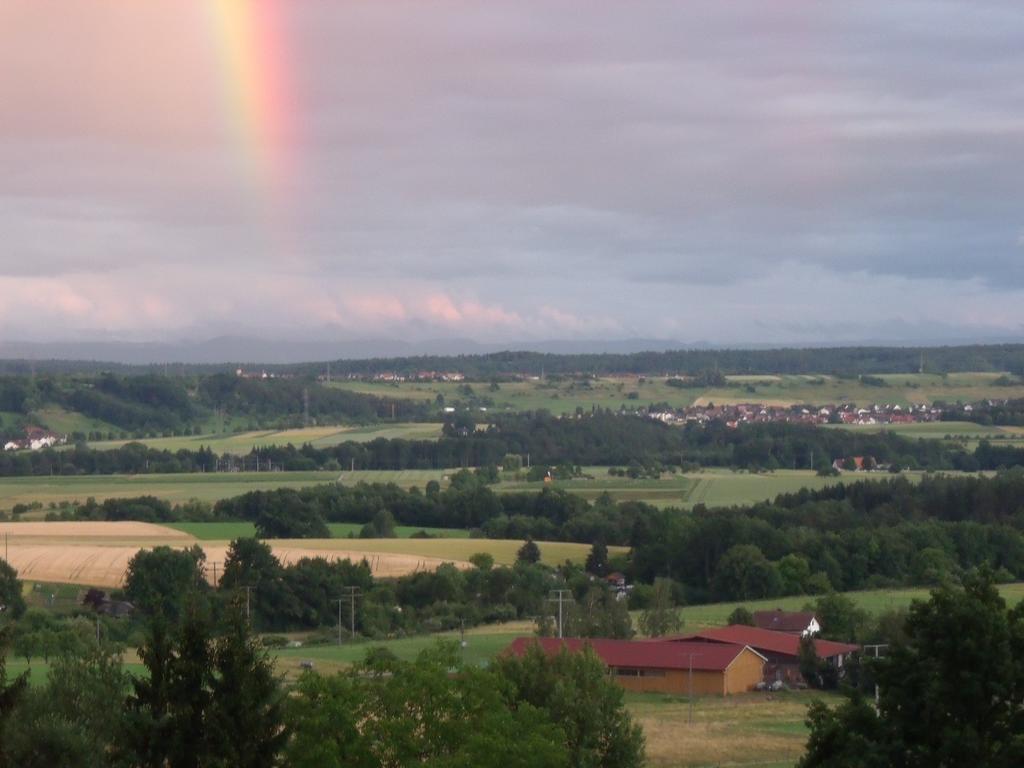 Hotel Pfefferburg Schönaich Værelse billede