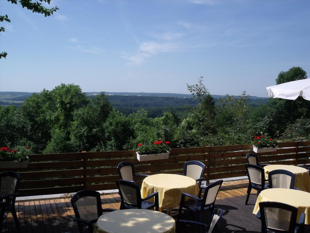 Hotel Pfefferburg Schönaich Eksteriør billede